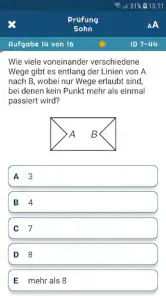 Mathe mit dem Känguru screenshot