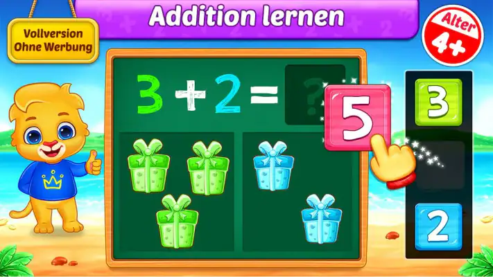 Mathe-Spiele für Kinder screenshot 1