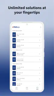 Mathway screenshot 4