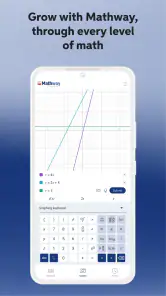 Mathway screenshot