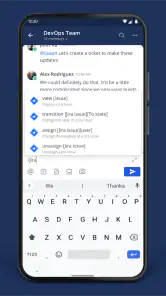Mattermost screenshot