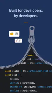 Mattermost screenshot