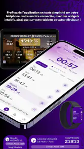 MAWAQIT: Prière, Coran, Adhan screenshot