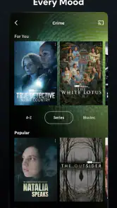 Max: Stream HBO, TV, & Movies screenshot