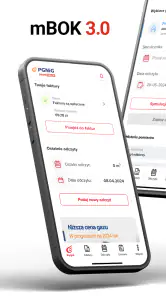 mBOK PGNiG screenshot