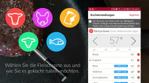 MEATER® Smart-Fleischthermomet screenshot 1