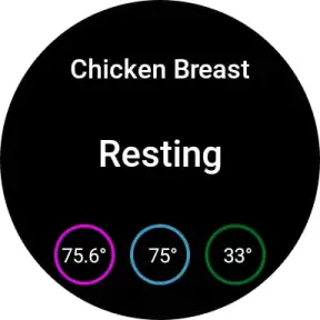 MEATER® Smart-Fleischthermomet screenshot 8