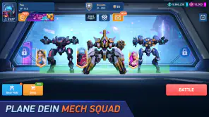 Mech Arena screenshot 1