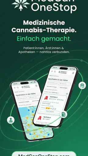 MedCanOneStop screenshot 1