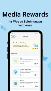 Media Rewards: Geld Verdienen screenshot 1