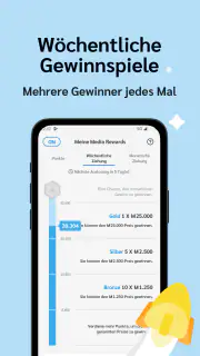 Media Rewards: Geld Verdienen screenshot 3