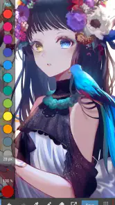MediBang Paint - Zeichnen screenshot