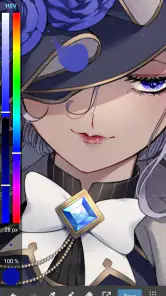 MediBang Paint - Zeichnen screenshot