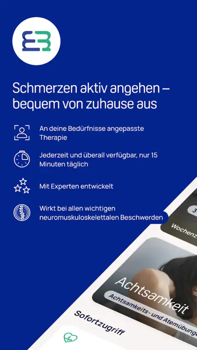 medicalmotion gegen Schmerzen screenshot 1