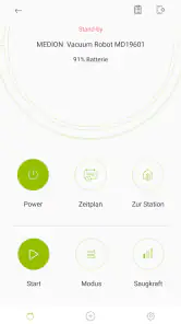 MEDION® Robots screenshot