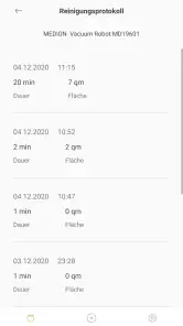 MEDION® Robots screenshot