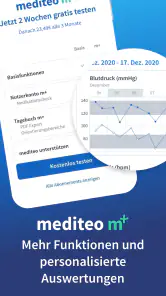 mediteo: Tabletten-Erinnerung screenshot