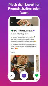 MeetMe: Chatten & Leute finden screenshot