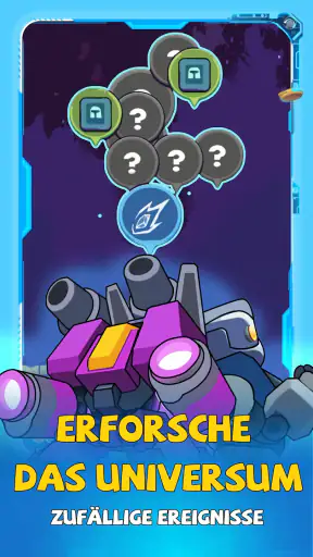 Mega Tower 2: Starship Voyage screenshot 1