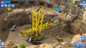 Megapolis: Stadt Bauen Spiel screenshot 1