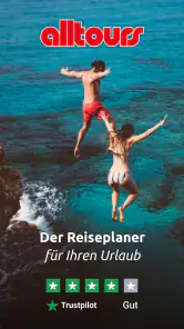 mein alltours Reiseplaner screenshot