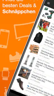 Mein Deal - Schnäppchen App screenshot 1