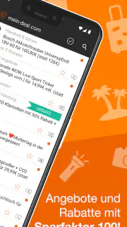Mein Deal - Schnäppchen App screenshot 2