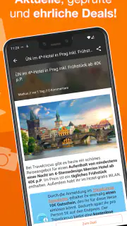 Mein Deal - Schnäppchen App screenshot 3
