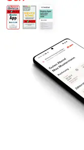 Mein E.ON screenshot