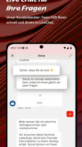 Mein E.ON screenshot
