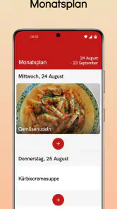 Mein Kochbuch, Rezepte sammeln screenshot