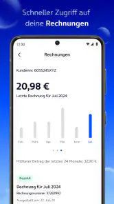 Mein o2 screenshot