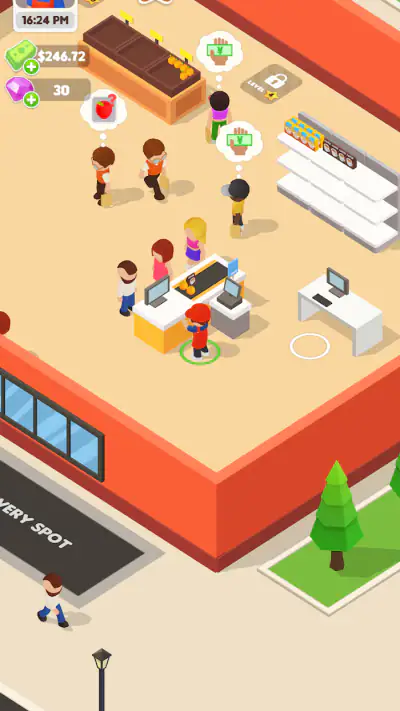 Mein Supermarkt! screenshot 1