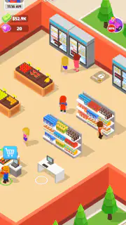 Mein Supermarkt! screenshot 2