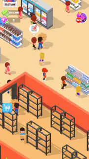 Mein Supermarkt! screenshot 5