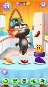 Mein Talking Tom 2 screenshot