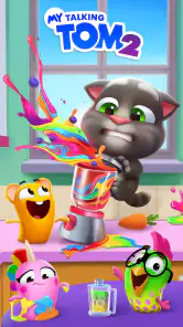 Mein Talking Tom 2 screenshot