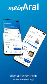 meinAral - Tanken und Sparen screenshot
