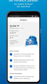 meinAral - Tanken und Sparen screenshot