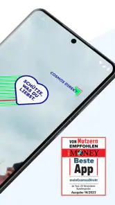 meinCosmosDirekt screenshot