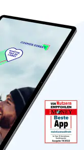 meinCosmosDirekt screenshot