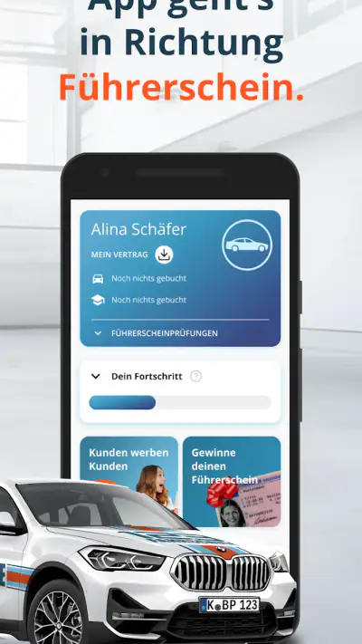 Meine 123Fahrschule screenshot 1