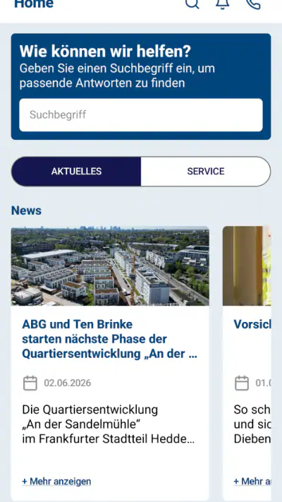 Meine ABG screenshot 1
