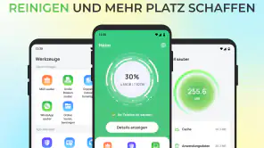 Meine Dateien bereinigen screenshot 1