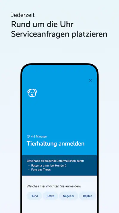 Meine HOWOGE screenshot 1