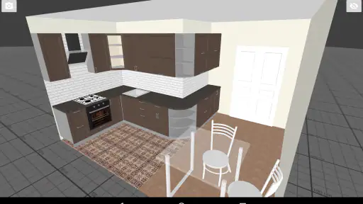 Meine Küche: 3D Planer screenshot