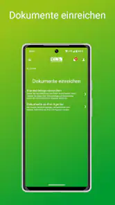 Meine LVM screenshot