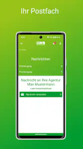 Meine LVM screenshot