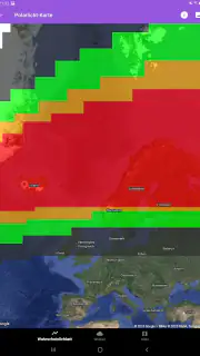 Meine Polarlicht-Vorhersage screenshot 7