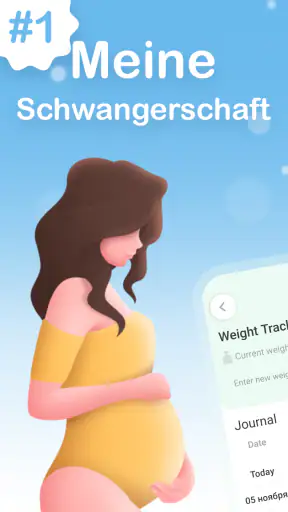 Meine Schwangerschaft screenshot 1